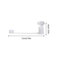thumbnail image 3 of Fridja Clearance Dirt Prevention Straw Cap Suitable for 10mm Straw PVC Three-dimensional Soft Rubber Straw Dirt Prevention Cap Straw Cap Kitchen Accessories, 3 of 3
