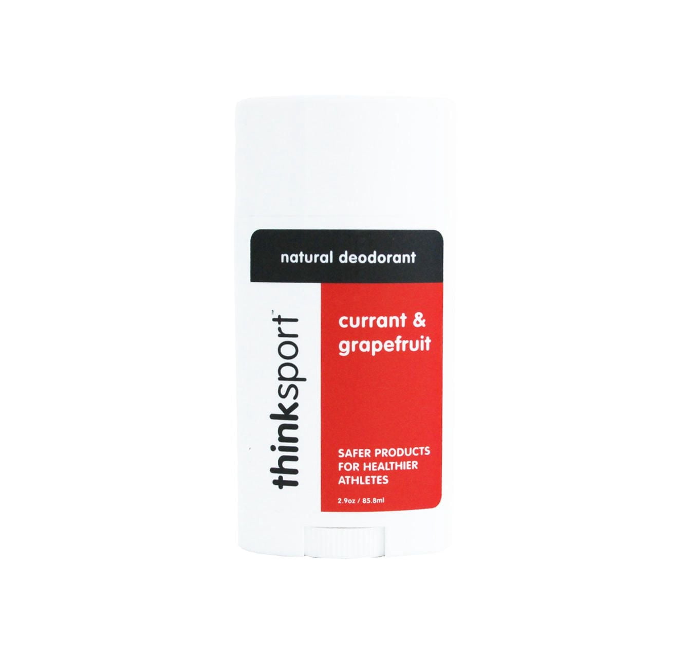Thinksport Déodorant Naturel - Pamplemousse et Cassis