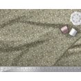 thumbnail image 2 of Soimoi Silk Fabric Baseball Sports Decor Fabric Printed Yard 42 Inch Wide, 2 of 3