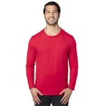 thumbnail image 1 of Men's Ultimate Long-Sleeve T-Shirt - RED - 3XL, 1 of 3