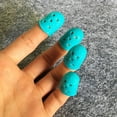 thumbnail image 3 of 4 Pcs de Pics à Doigt en Silicone pour Guitare - Protecteurs pour Guitaristes, 3 of 6