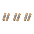 thumbnail image 4 of Redempat 24pcs/set Knitted Chair Leg Socks Reliable Protection For Furniture Non Slip Furniture Pads Caps Set Polyester Premium style 10 3Set, 4 of 6
