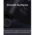 thumbnail image 2 of Mouse Pad Large Mouse Pad X CM (.X.es) Mousepad Big Desk Mat with Rubber Base Keyboard Pad for Gaming and Office, 2 of 6