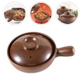 thumbnail image 3 of High Temperature Resistant Casserole Rice Noodles Casserole Dish Household Soup Pot, 3 of 7