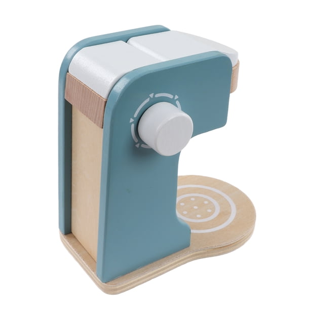 Machine à Café en Bois - Créez des Moments de Café Amusants| Jouets en Bois Machine à Café en Bois - Créez des Moments de Café Amusants| Jouets en Bois