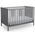 thumbnail image 1 of Lit de bébé convertible 4-en-1 Kendrick de Delta Children, 1 of 6
