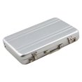 thumbnail image 2 of lionlar 1/12 Miniature Suitcase Luggage Case Decoration Tiny Jewelry Storage, 2 of 7