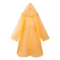 thumbnail image 4 of Versatile Wraps for All Seasons Oversized Raincoat with Lace Design and Button Closure for Outdoor Activities and Casual, 4 of 4