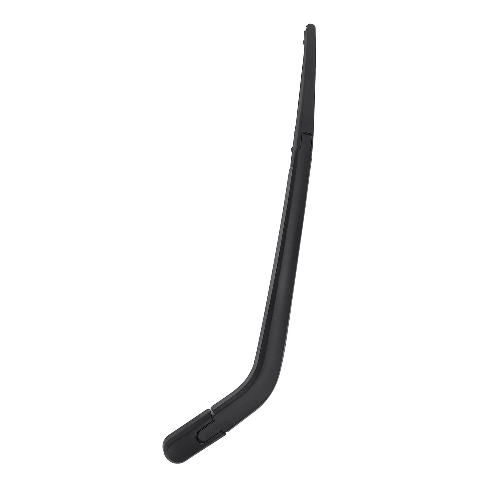 Windshield Wiper Arm Blade Kit, Quiet Efficient Wiping Anti Aging Rear Windshield Wiper Blade Arm Set  for Vehicle