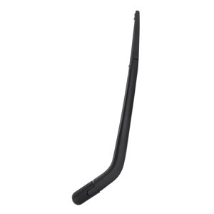 Pare-brise Wiper Arm Blade Kit, silencieux efficace Wiping Anti Vieillissement Arrière pare-vent Wiper Blade Set pour véhicule