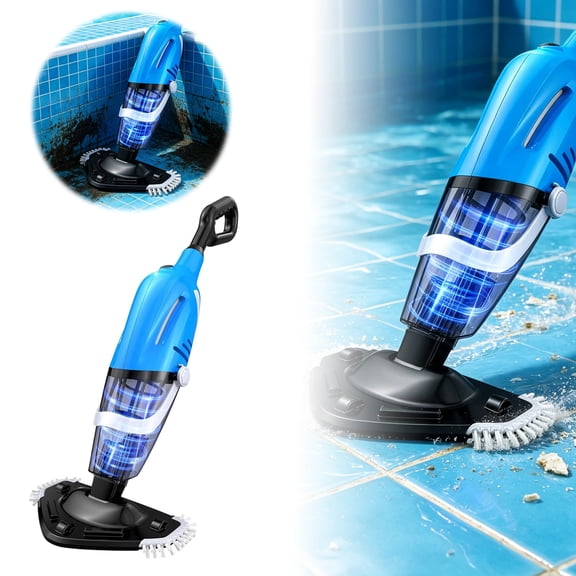 Outdor Pool For Automated Cleaning • Powerful Suction Head For In Ground And Above Ground Pools
