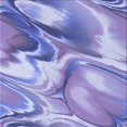 thumbnail image 1 of Ahgly Company Tapis d'Intérieur Lavable à la Machine, Carré, Transitionnel, Bleu Bleu Ange, Tapis de Zone, 5 Pieds Carré, 1 of 7