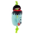 thumbnail image 2 of Vibrant Life, Halloween 10.5 in Plush Dog Toy with Squeaker with Pull Rope, Blue Frankenstein, 2 of 5