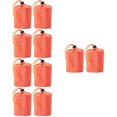 thumbnail image 2 of CHUANK 10 Pcs Sac de Couchage de Randonnée Camping Sac de Couchage d'Urgence Équipement de Camping, 2 of 12