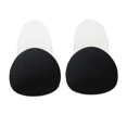 thumbnail image 1 of ZAXARRA Women Silicone Breast Covers Independent Lift Pull Round Shape Chest Stickers, 1 of 6