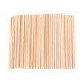 thumbnail image 1 of EIGTHTAIL 100pcs 6x1/4” Unfinished Wooden Dowel Rods for Crafts & DIY, 1 of 7