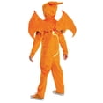 thumbnail image 2 of Pokemon Charizard Deluxe Costume for Kids, 2 of 5