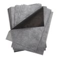 thumbnail image 1 of HLONK 100 Pcs Feuilles de Transfert A4 en Graphite Noir pour Surfaces d'Art, 1 of 7