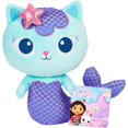 thumbnail image 4 of Jouet en Peluche Purr-ific Plush MerCat de 8 Pouces, Jouets pour Enfants de 3 Ans et Plus, 4 of 6