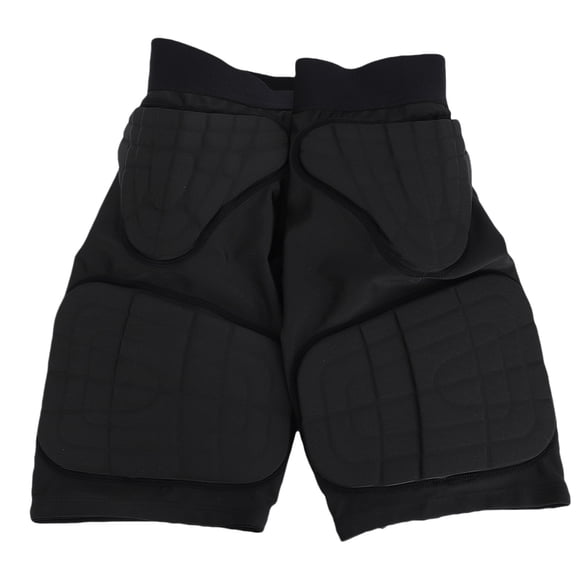 Sous-vêtements de Compression pour Jeunes, Shorts de Compression pour Jeunes en Fibre de Polyuréthane, Largement Rembourrés, pour Rugby YS