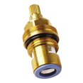 thumbnail image 1 of Elodie Ceramic Disc Cartridge Water Mixer Inner Faucet Valve Quarter Tap Bath A-6 Valve A-6, 1 of 4