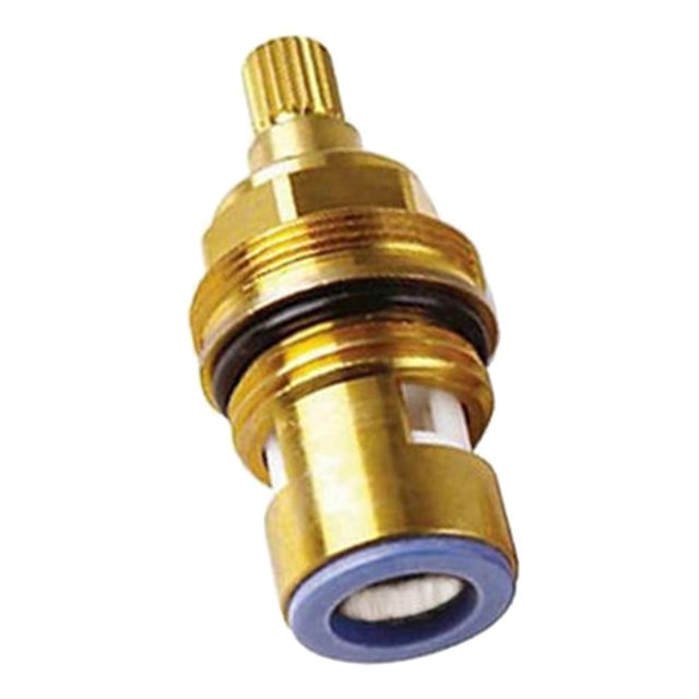 Elodie Ceramic Disc Cartridge Water Mixer Inner Faucet Valve Quarter Tap Bath A-6 Valve A-6