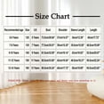 thumbnail image 3 of Cowsor Girl's Crew Neck Solid Color Sweatshirts with No Hood Casual Color Block Long Sleeve Pullover Tops, 3 of 7