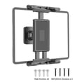 thumbnail image 1 of Wall Mounted Universal Holder For Phones And Tablets 4.7-15 Inches Suitable For Cement And Wood Walls, 1 of 9