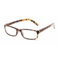thumbnail image 2 of Readers.com Reading Glasses: The Vancouver Bifocal, Acetate rectangle Style for Men and Women, 2 of 4