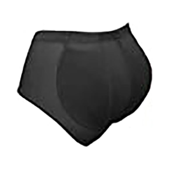 Intimates Women Silicone Butt Padded Buttocks Enhancer Body Shaper Push Up Pads Panty Set S