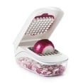thumbnail image 4 of axGear Good Grips Vegetable and Onion Chopper Container with Easy Pour Opening Dicer, 4 of 8