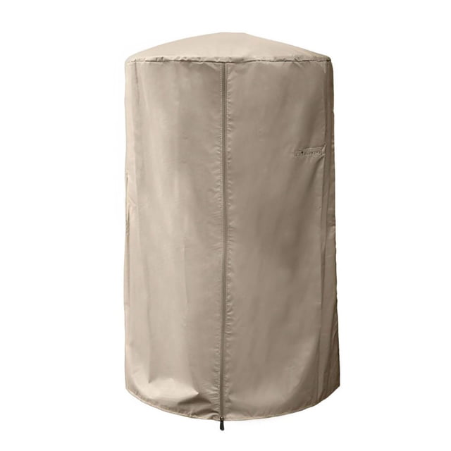 Agiferg Housse de Protection Imperméable Robuste pour Chauffage de Jardin et Patio Extérieur contre la Saleté