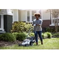 thumbnail image 3 of HART HART 20-Volt 13-inch Push Mower (1) 4Ah Lithium-ion Battery, 3 of 5
