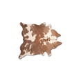 thumbnail image 1 of TAPIS KOBE EN PEAU DE VACHE 5' X 7', 1 of 2