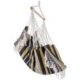 thumbnail image 1 of Vivere Brazilian Cotton Hammock Chair, 1 of 2