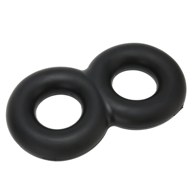 Figure 8 Dog Chew Toy, Moderate Softness Interactive Large Dog Chewing Pull Toy Bite For Outdoor S,L