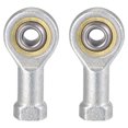 thumbnail image 1 of Uxcell Rod End Bearings Self lubricated Left Hand Female Thread 5mm, 1 of 6