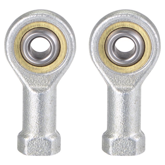 Uxcell Rod End Bearings Self lubricated Left Hand Female Thread 5mm
