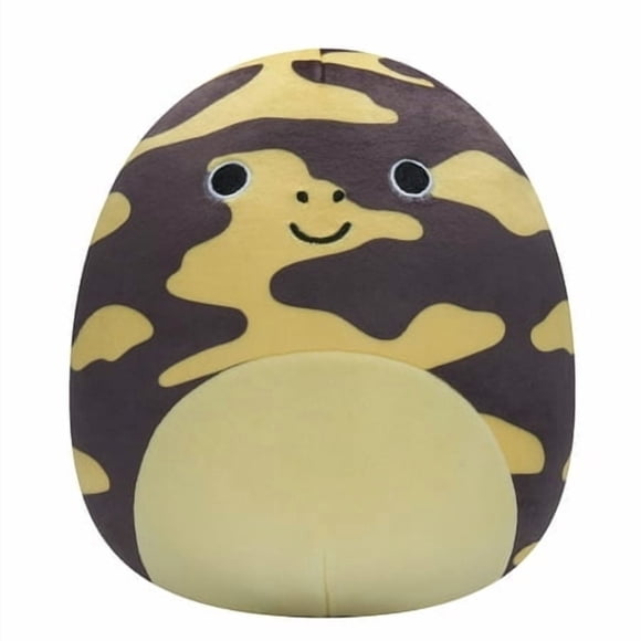 Squishmallows Peluche Animale Douce et Moelleuse Officielle Kellytoy de 7 Pouces (Forest The Salamander)