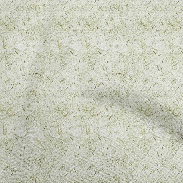 oneOone Rayon Light Green Fabric Texture Sewing Craft Projects Fabric Prints By Yard 56 Inch Wide