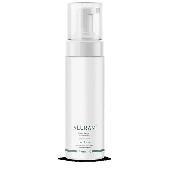 Aluram - Clean Beauty - Curl Foam (207ml)