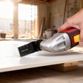thumbnail image 3 of ERK 1Pcs Oscillating Saw Multitool With Sandpaper High Steels Oscillating For Metal Compatible With Star Lock, 3 of 5