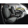 thumbnail image 1 of Auto Drive 2 Piece Electric Vehicle & Car Seat Cover Polyester Grey/black, 1 of 5