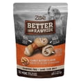 thumbnail image 1 of Zoe Better Than Rawhide Gâteries pour Chiens en Forme de Mini Os, Arôme de Beurre d'Arachide, 234 g, 1 of 11