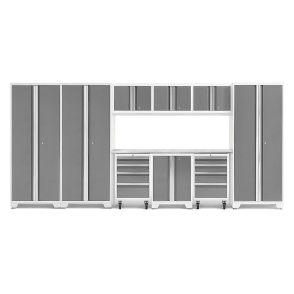 NewAge Products Bold Series 10-Piece Cabinet Set