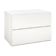 thumbnail image 4 of Nexera Malaga 3 Piece Bedroom Set, White, 4 of 4
