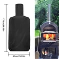 thumbnail image 3 of Dvkptbk Hotte de Four Housse de Four à Pizza Housse de Four à Pizza Extérieur Cour 210D Housse de Protection de Four -proof Housse de Four de Barbecue Hotte de Four, 3 of 6