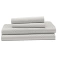 thumbnail image 1 of Hometrends 400 Thread Count 100% Cotton Sheet Set - Sateen, 1 of 6