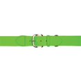 thumbnail image 1 of Youth Baseball & Softball Uniform Belt, Neon Green, 1 of 1