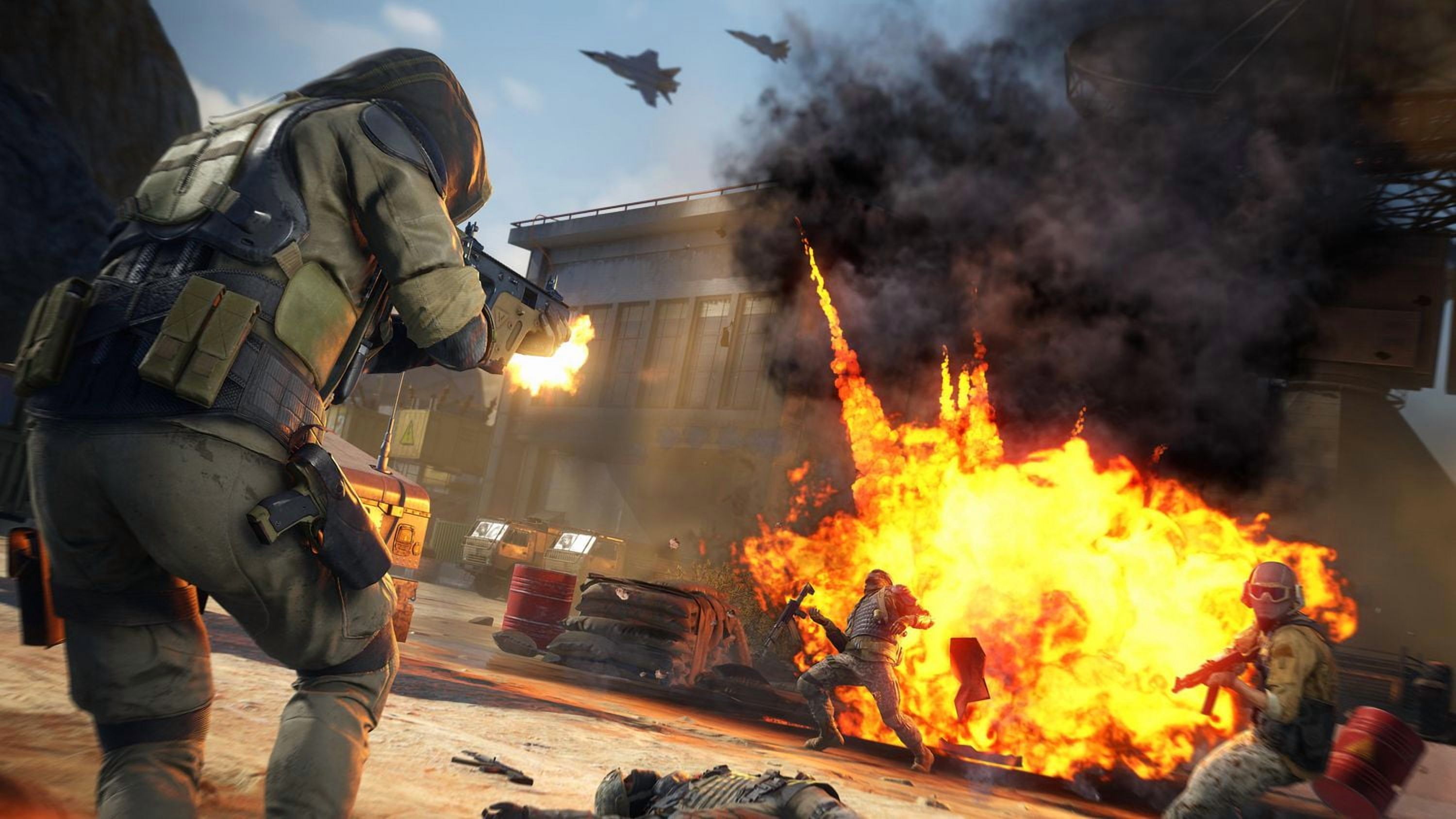 Jeu vidéo Sniper Ghost Warrior Contract 2 pour [Xbox One]